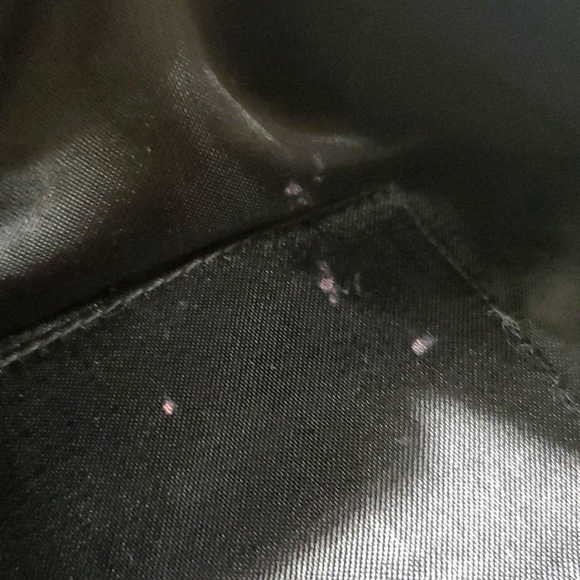 VINTAGE 1960s Beaded Clutch - Picture 6 of 6